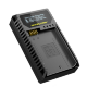 Зарядное устройство Nitecore UNK2 для EN-EL15/EN-EL15a/EN-EL15b - Изображение 241375