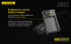 Зарядное устройство Nitecore UNK2 для EN-EL15/EN-EL15a/EN-EL15b - Изображение 241376