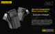 Зарядное устройство Nitecore UNK2 для EN-EL15/EN-EL15a/EN-EL15b - Изображение 241378