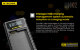 Зарядное устройство Nitecore UNK2 для EN-EL15/EN-EL15a/EN-EL15b - Изображение 241381