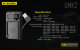 Зарядное устройство Nitecore UNK2 для EN-EL15/EN-EL15a/EN-EL15b - Изображение 241387