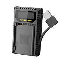 Артикул: 80178. Зарядное устройство Nitecore UNK2 для EN-EL15/EN-EL15a/EN-EL15b