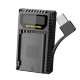 Зарядное устройство Nitecore UNK2 для EN-EL15/EN-EL15a/EN-EL15b - Изображение 241397