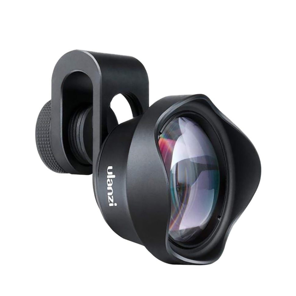 Объектив Ulanzi 75mm Macro для смартфона preOrder=15.06.2025