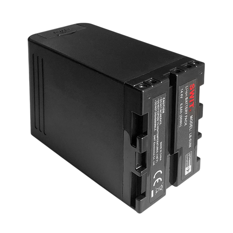

Аккумулятор SWIT LB-SU98 BP-U90 98Wh