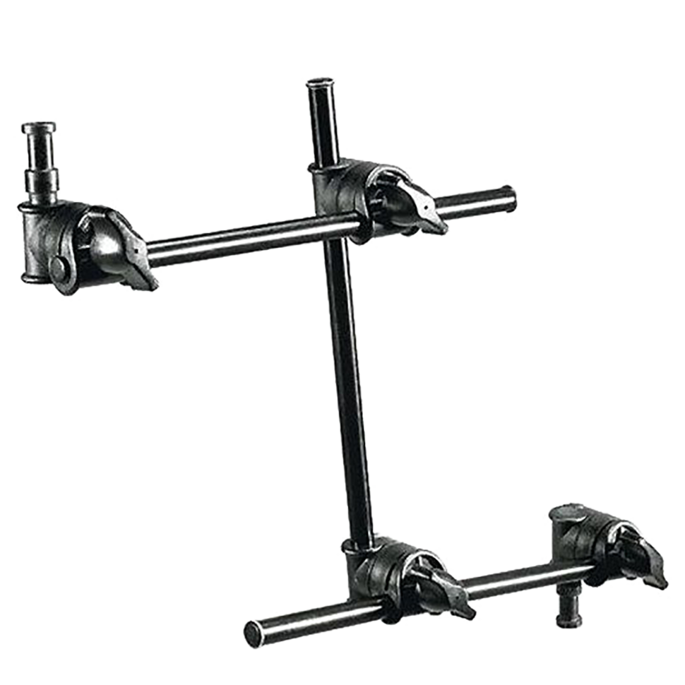 Шарнирный держатель Manfrotto 196AB-3 Single Arm 3 