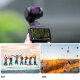 Комплект светофильтров K&F Concept CPL + ND для DJI Osmo Pocket 3 (3шт) - Изображение 235918