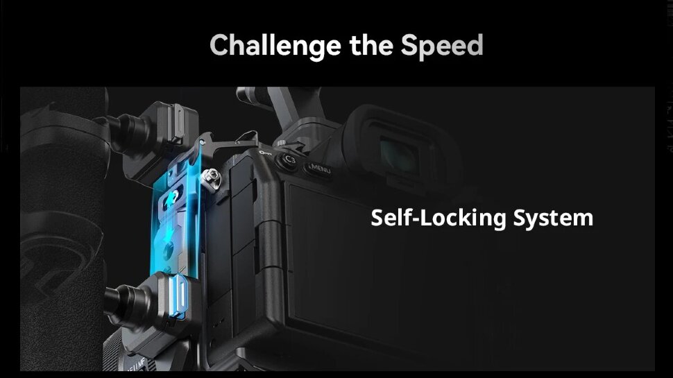Рукоятка боковая SmallRig HawkLock H21 купить в интернет-магазине в ...