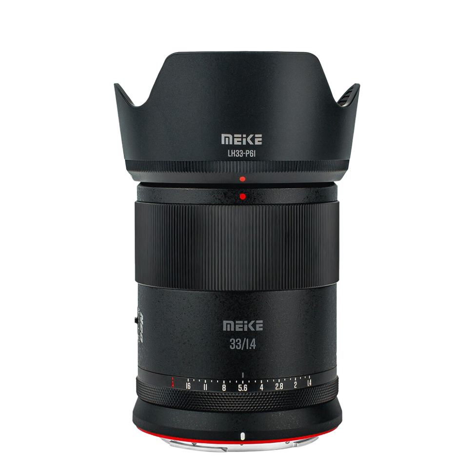 Объектив Meike 33mm f1.4 APS-C STM Z-Mount 