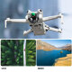 Светофильтр K&F Concept Nano-X ND2-32 для DJI Mini 4 Pro - Изображение 238824