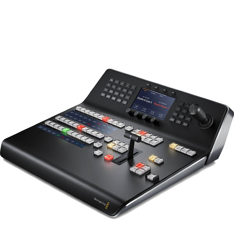 Панель управления Blackmagic ATEM 1 M/E Advanced Panel 