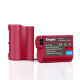Аккумулятор KingMa EN-EL15 2400mAh - Изображение 254539