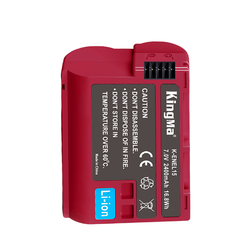 Аккумулятор KingMa EN-EL15 2400mAh 
