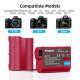 Аккумулятор KingMa EN-EL15 2400mAh - Изображение 254541