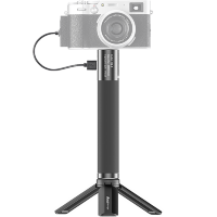 Артикул: 23378. Монопод Ulanzi BG-3 с аккумулятором 10000 мАч