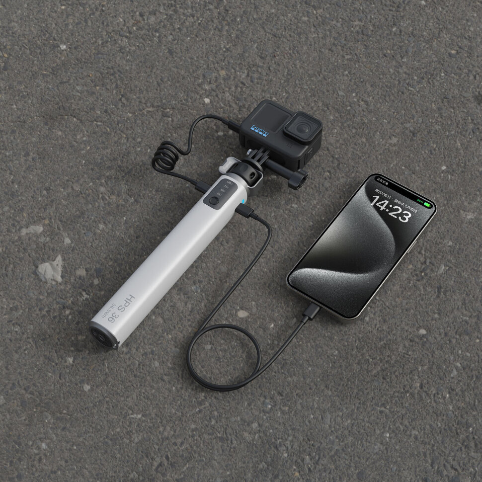 

Рукоятка с аккумулятором SmallRig HPS36 Handheld Power Stick 4552