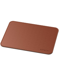 Артикул: 23478. Коврик Satechi Eco Leather Mouse Pad для компьютерной мыши Коричневый