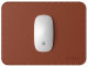 Коврик Satechi Eco Leather Mouse Pad для компьютерной мыши Коричневый - Изображение 155453