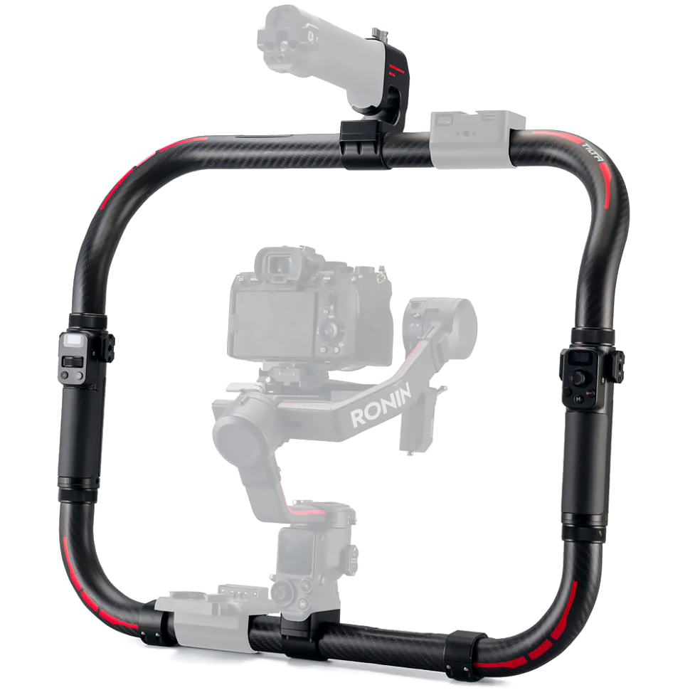 Кольцевой хват Tilta Advanced Ring Grip для DJI RS 2/RS 3 PRO 