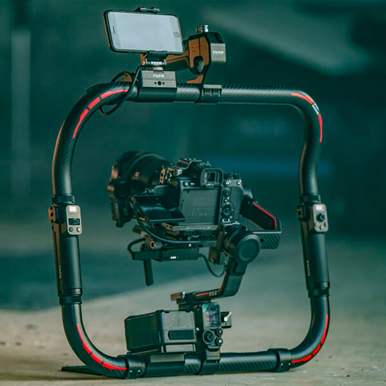 

Кольцевой хват Tilta Advanced Ring Grip для DJI RS 2/RS 3 PRO