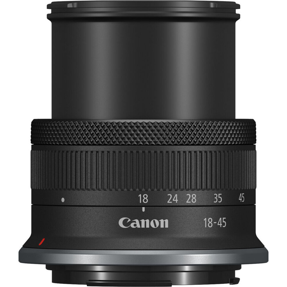 Беззеркальная камера Canon EOS R10 Kit RF-S 18-45mm IS STM купить в ...
