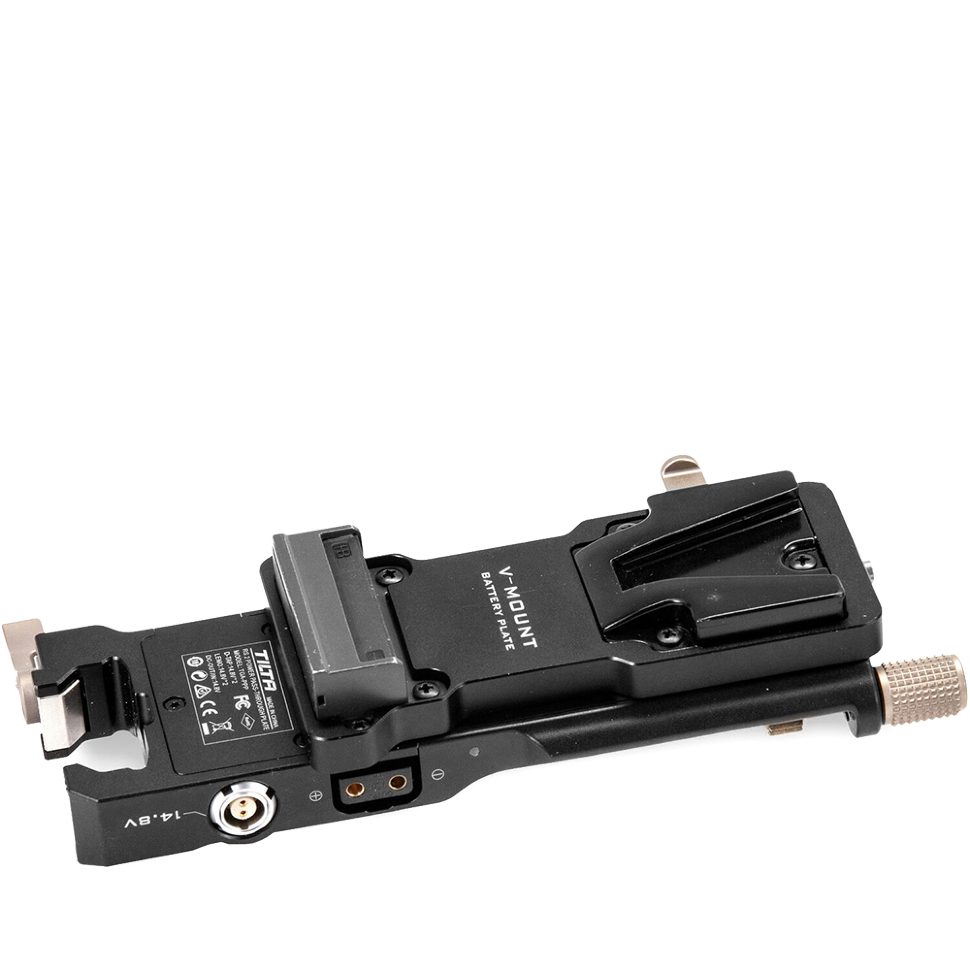Батарейная площадка Tilta для DJI RS 2 V Mount 