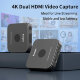 Карта видеозахвата KingMa BMU038 DUAL 4K - Изображение 267408
