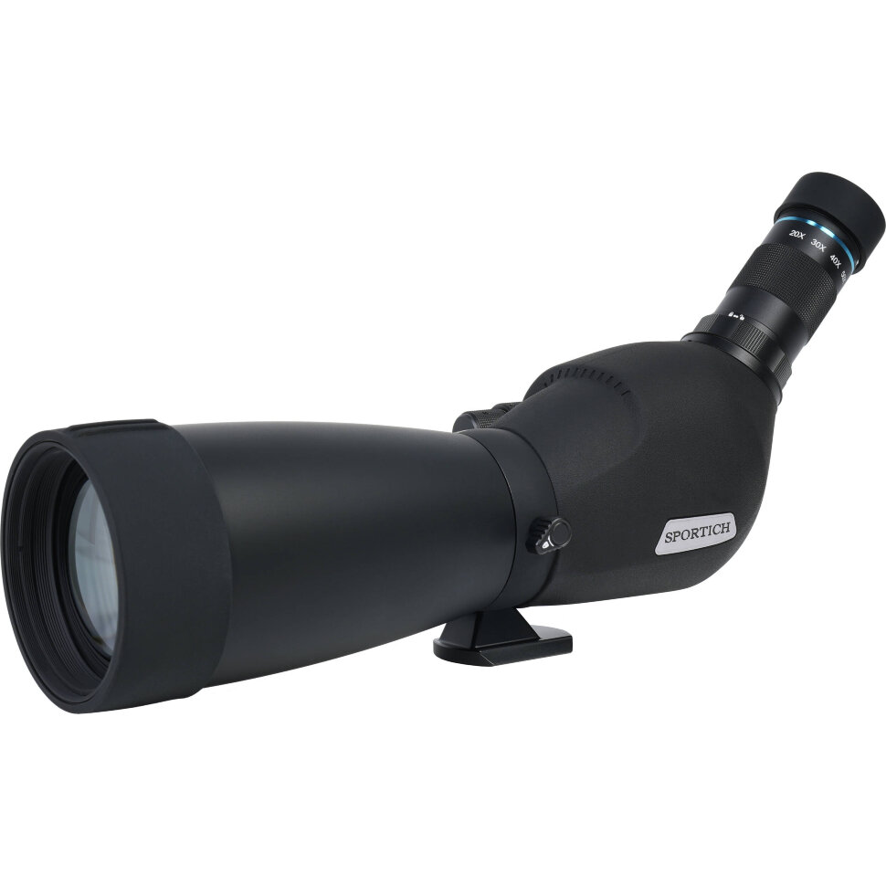 

Монокуляр Sirui Beyond 20-60x80 Spotting Scope Чёрный S6080A-BK