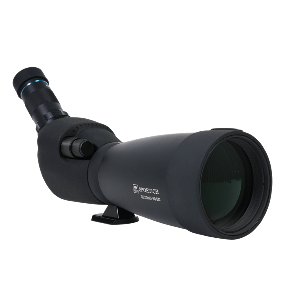 Монокуляр Sirui Beyond 20-60x80 Spotting Scope Чёрный 
