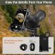 Монокуляр Sirui Beyond 20-60x80 Spotting Scope Чёрный - Изображение 268216