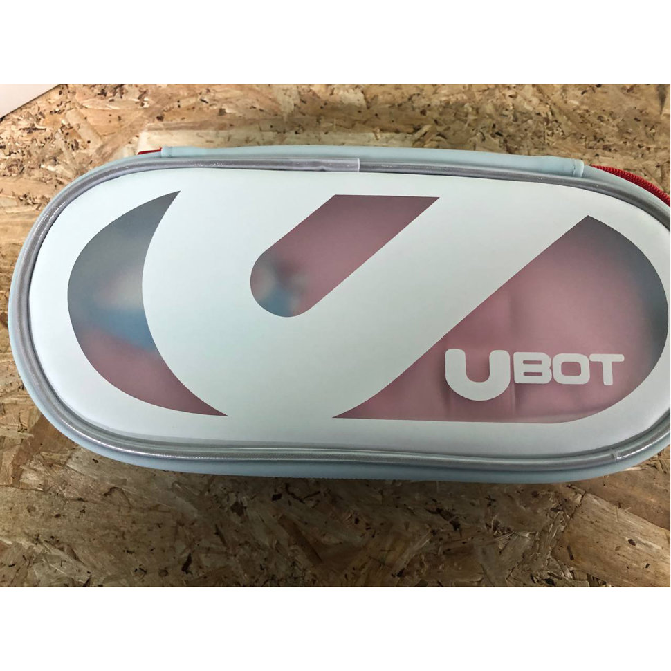 

Пенал школьный UBOT Children's Pen Bag 1.2L Голубой/Розовый UB016