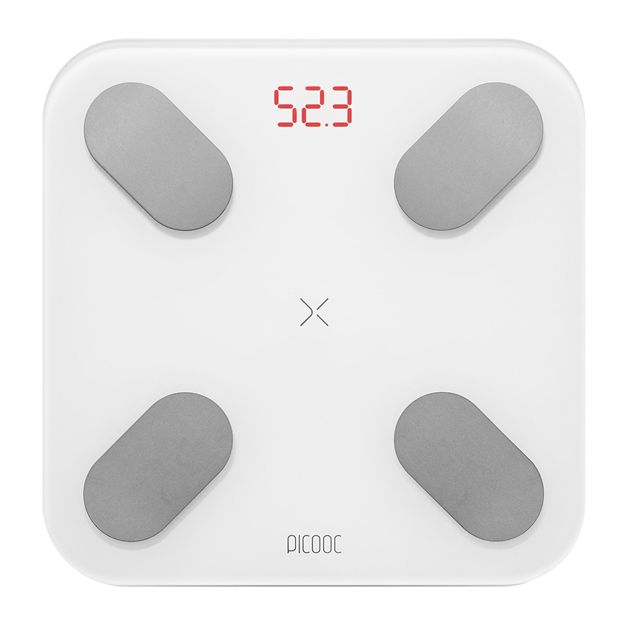 Умные весы Picooc Mini Pro V2 Белые				 