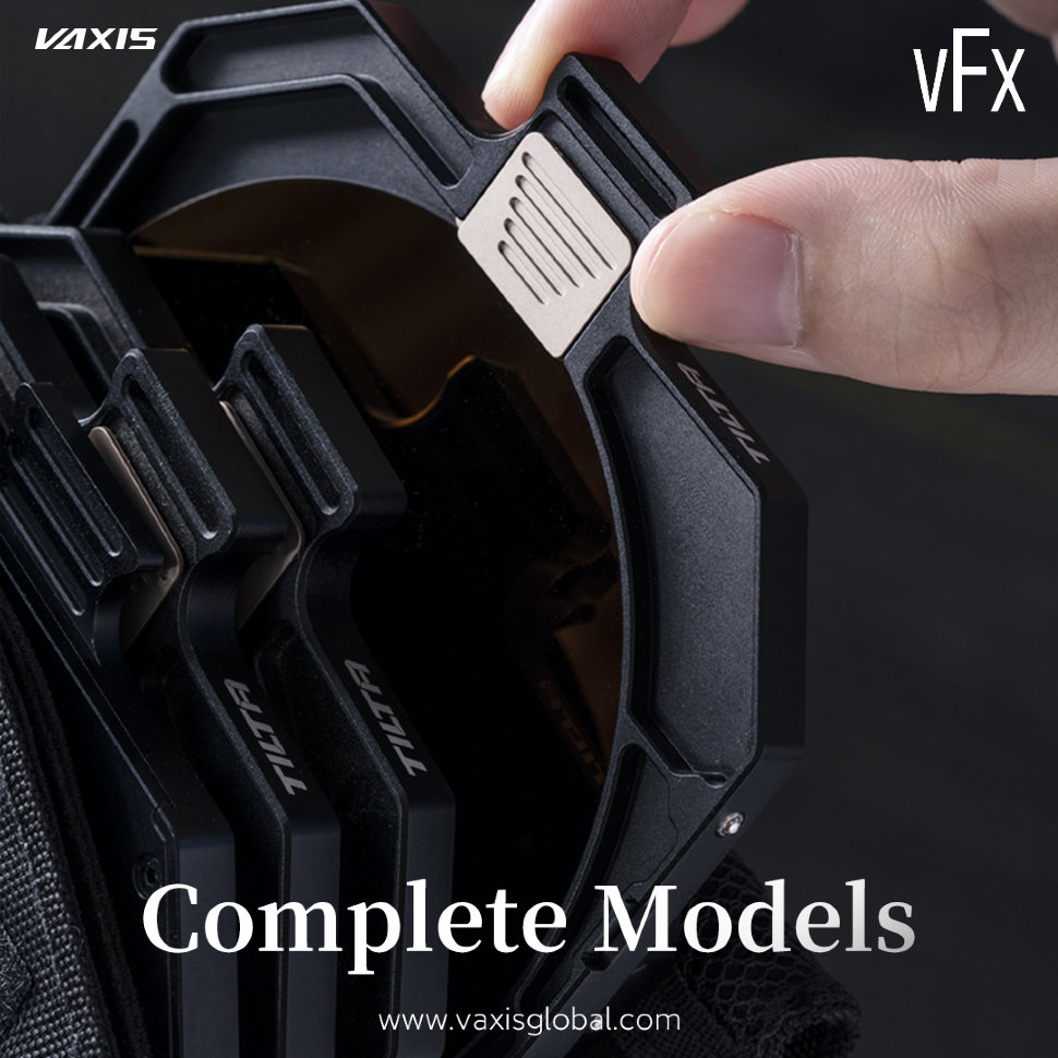 

Светофильтр Vaxis VFX IRND 2.1 95мм Vaxis Φ95 IRND 2.1 Filter