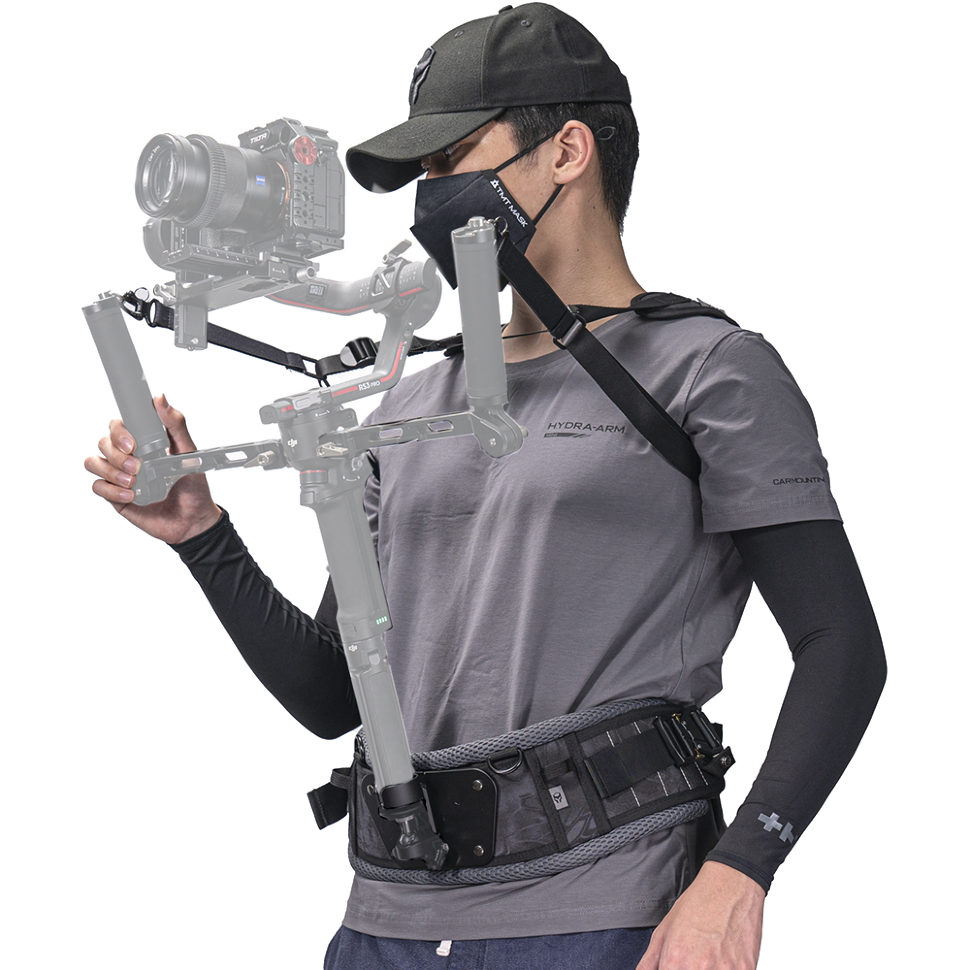 Поддержка стабилизатора Tilta Lightweight Gimbal Support Vest (Уцененный кат.Б) 