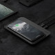 Хаб с беспроводной зарядкой Nomad Base Station Чёрный - Изображение 81556