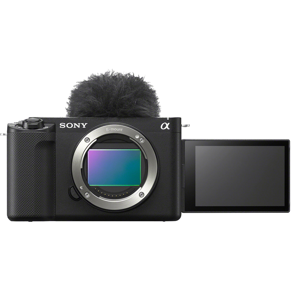 

Камера Sony ZV-E1 Kit Чёрная (FE 28-60mm f/4-5.6) ZV-E1 W/28-60 KIT (BLACK) (A)