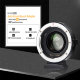 Адаптер Viltrox EF-FX2 для объектива Canon EF на байонет X-mount - Изображение 84318