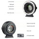 Адаптер Viltrox EF-FX2 для объектива Canon EF на байонет X-mount - Изображение 84320