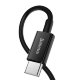Кабель Baseus Superior Type-C - Lightning PD 20W 1м Чёрный - Изображение 175500
