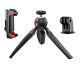 Настольный штатив Manfrotto Pixi PLus Чёрный - Изображение 125819
