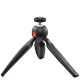 Настольный штатив Manfrotto Pixi PLus Чёрный - Изображение 87865