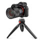 Настольный штатив Manfrotto Pixi PLus Чёрный - Изображение 87866