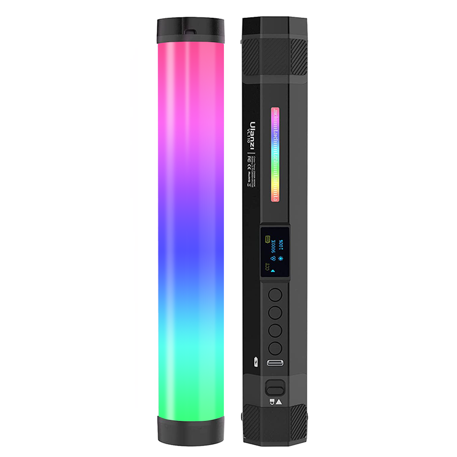 Осветитель Ulanzi VL110 Magnetic RGB 