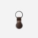 Брелок Nomad Leather Loop для трекера AirTag Коричневый - Изображение 183184