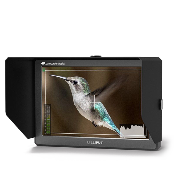 Операторский монитор Lilliput A8S 4K 3D-LUT HDMI/SDI 