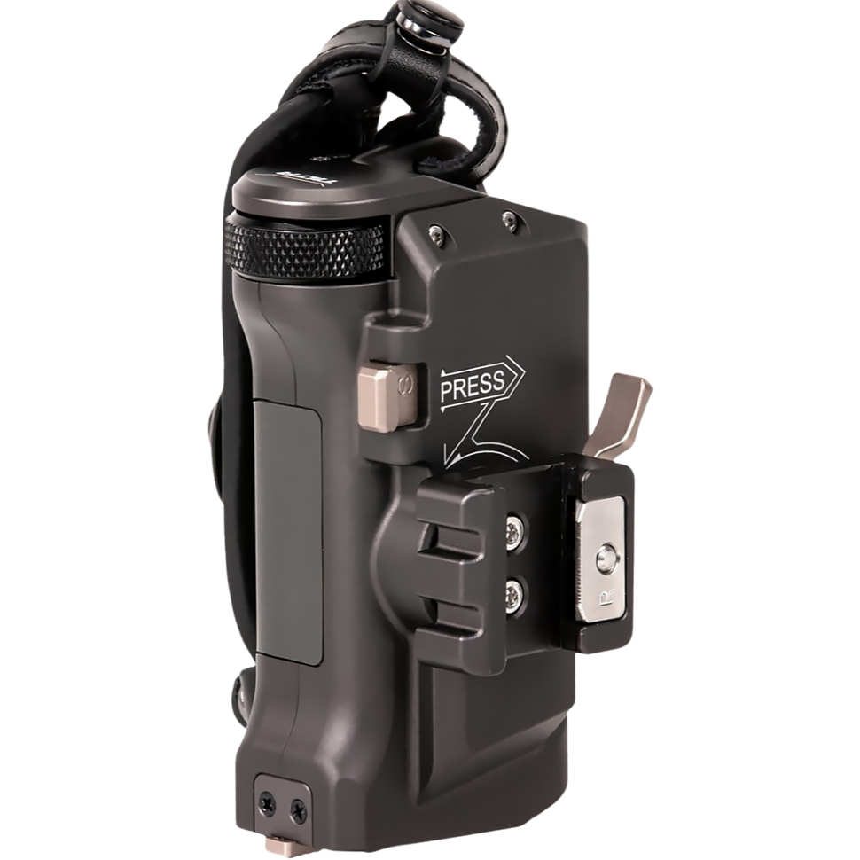 Рукоятка правая Tilta Tiltaing Advanced Focus Handle (NP-F570) Type IV Tactical Gray 