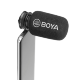 Микрофон BOYA BY-DM100 для смартфона Type-C - Изображение 95265