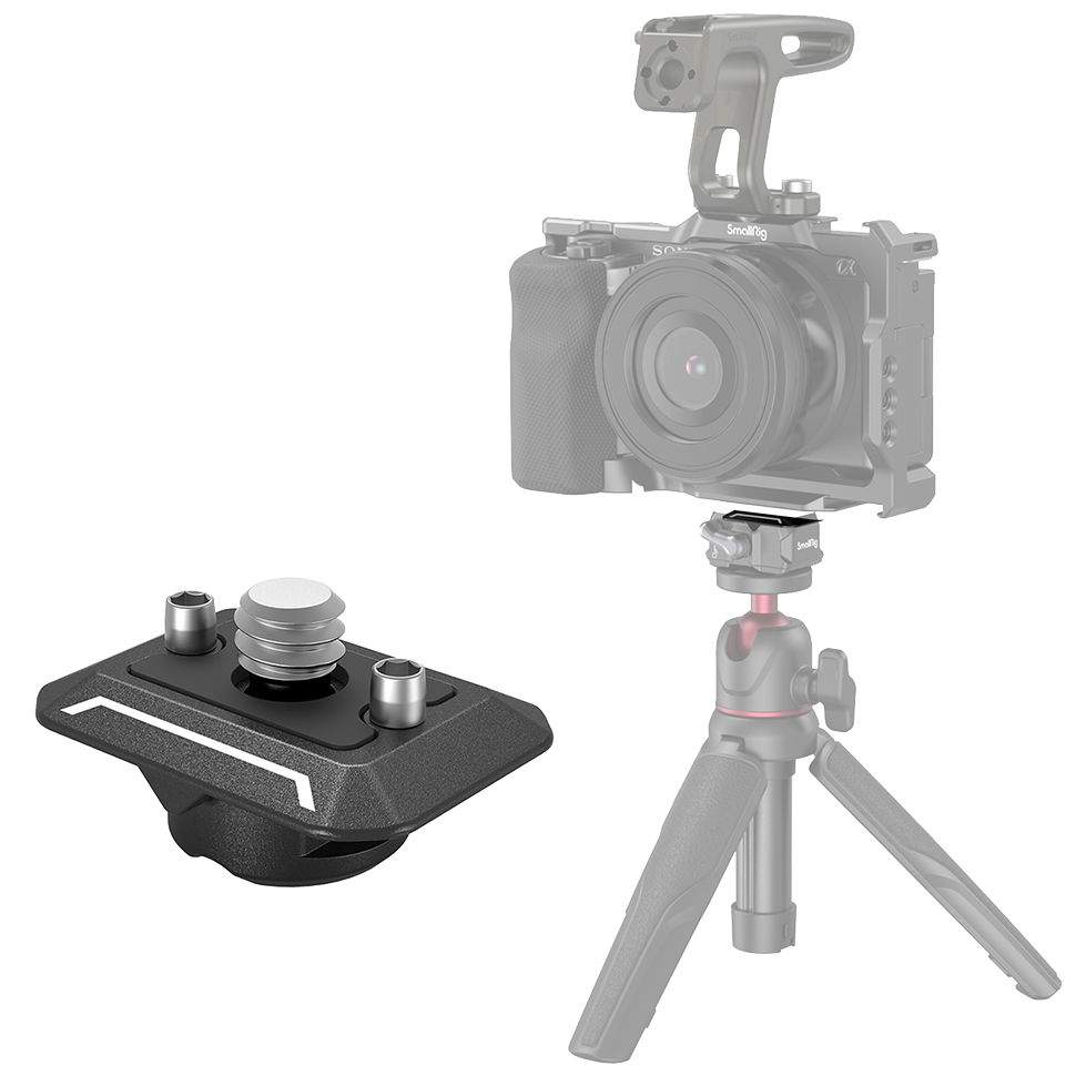 Быстросъёмная площадка Smallrig 3730 Drop-in HawkLock mini 