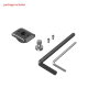 Быстросъёмная площадка Smallrig 3730 Drop-in HawkLock mini - Изображение 218991