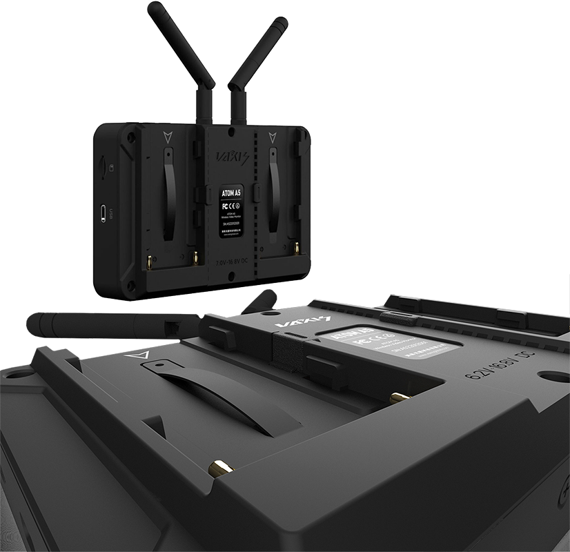 

Монитор - трансивер Vaxis ATOM A5 VA22-A5-TR01